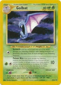 Golbat 29/64 - Neo Revelation
