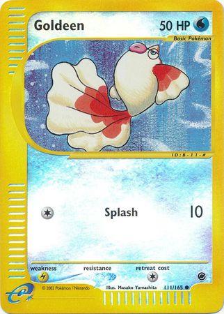 Goldeen 111/165 - Expedition