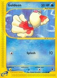 Goldeen 111/165 - Expedition