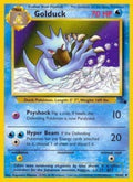 Golduck 35/62 - Fossil Set