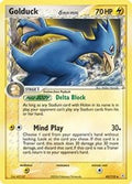 Golduck 43/110 - EX Holon Phantoms
