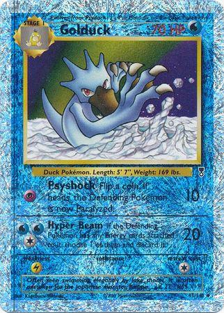 Golduck 43/110 - Legendary Collection