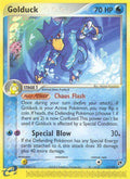 Golduck 17/100 - EX Sandstorm