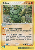 Golem 5/97 - EX Dragon