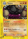 Golem 14/165 - Expedition