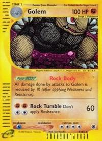Golem 14/165 - Expedition