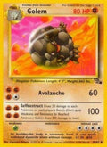 Golem 36/62 - Fossil Set
