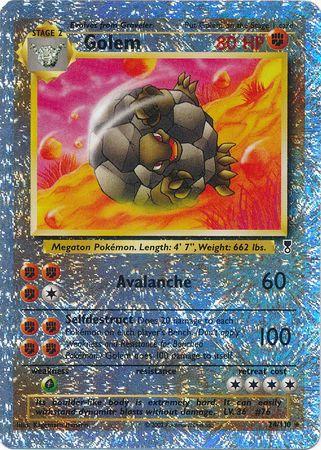 Golem 24/110 - Legendary Collection