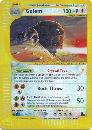 Golem 148/144 - Skyridge