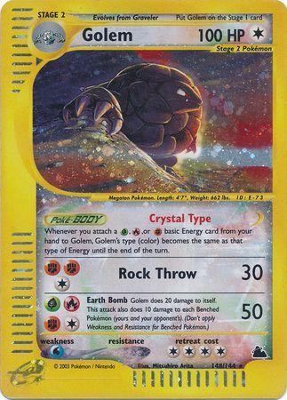 Golem 148/144 - Skyridge