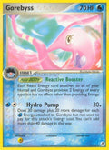 Gorebyss 17/92 - EX Legend Maker