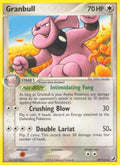 Granbull 39/115 - EX Unseen Forces