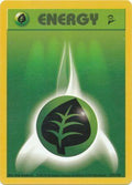 Grass Energy 127/130 - Base Set 2