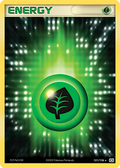 Grass Energy 101/106 - EX Emerald