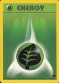 Grass Energy 129/132 - Gym Challenge