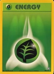 Grass Energy 108/111 - Neo Genesis