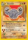 Graveler 30/64 - Neo Revelation