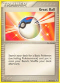 Great Ball 90/113 - EX Delta Species