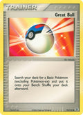 Great Ball 92/112 - EX Fire Red & Leaf Green