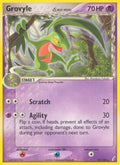 Grovyle 19/100 - EX Crystal Guardians