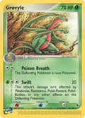 Grovyle 31/109 - EX Ruby & Sapphire