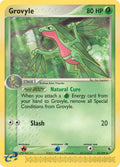 Grovyle 32/109 - EX Ruby & Sapphire