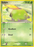 Gulpin 51/106 - EX Emerald