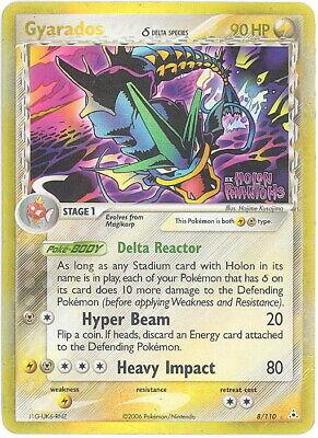 Gyarados 8/110 - EX Holon Phantoms