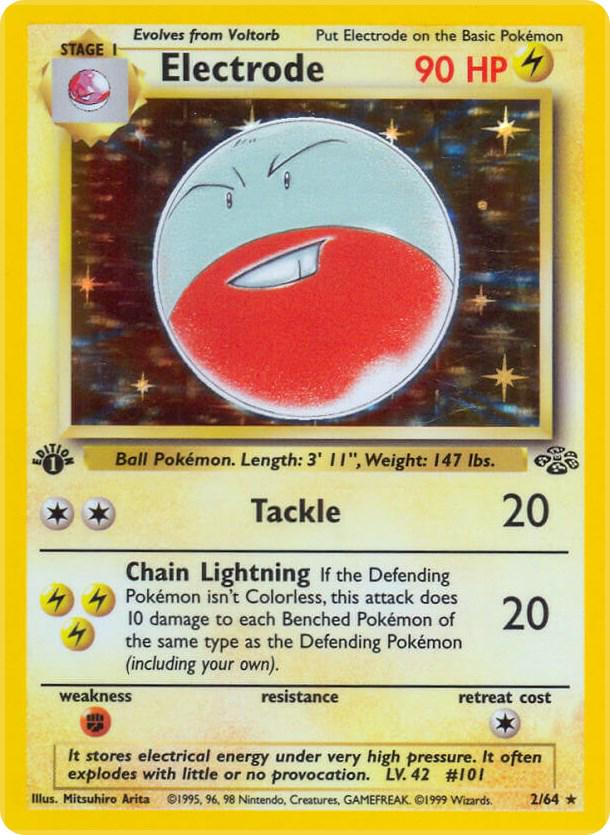 Electrode 2/64 - Jungle Set
