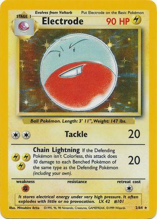 Electrode 2/64 - Jungle Set