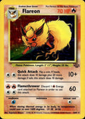Flareon 3/64 - Jungle Set