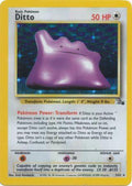 Ditto 3/62 - Fossil Set
