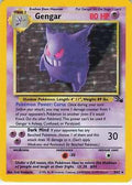 Gengar 5/62 - Fossil Set