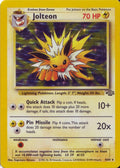Jolteon 4/64 - Jungle Set