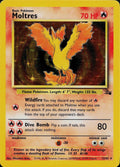 Moltres 12/62 - Fossil Set