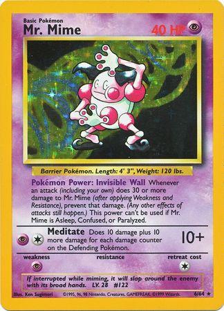 Mr. Mine 6/64 - Jungle Set