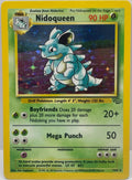 Nidoqueen 7/64 - Jungle Set