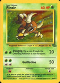 Pinsir 9/64 - Jungle Set