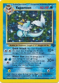 Vaporeon 12/64 - Jungle Set