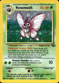 Venomoth 13/64 - Jungle Set