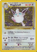 Wigglytuff 16/64 - Jungle Set