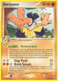Hariyama 44/113 - EX Delta Species