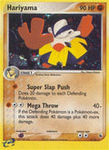 Hariyama 8/109 - EX Ruby & Sapphire