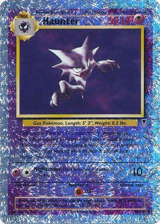 Haunter 46/110 - Legendary Collection