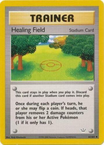 Healing Field 61/64 - Neo Revelation