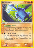 Heracross 43/109 - EX Team Rocket Returns