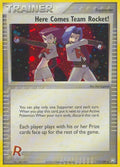 Here Comes Team Rocket! 111/109 - EX Team Rocket Returns