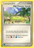 High Pressure System 85/97 - EX Dragon