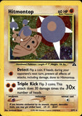 Hitmontop 3/75 - Neo Discovery
