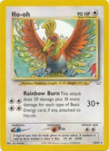 Ho-oh 18/64 - Neo Revelation